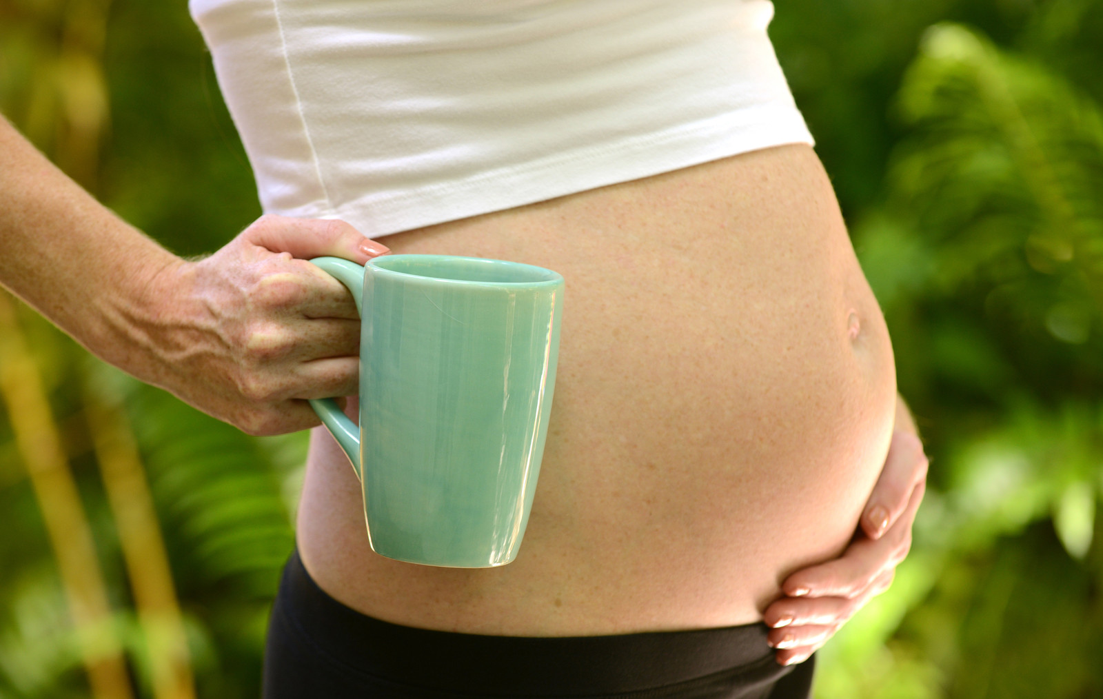 caffeine or coffee during pregnancy