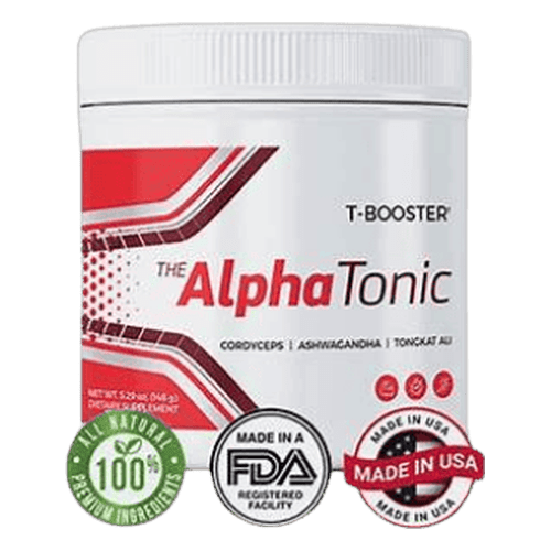 Home alpha tonic 1