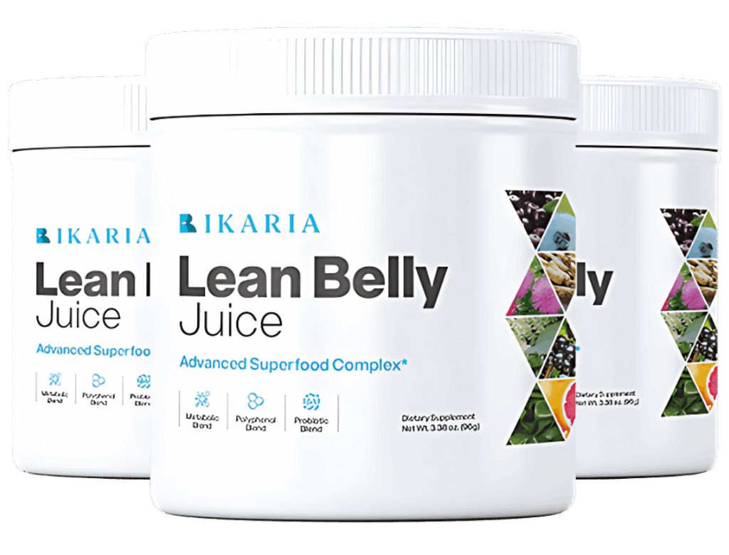 Home ikaria lean belly juice