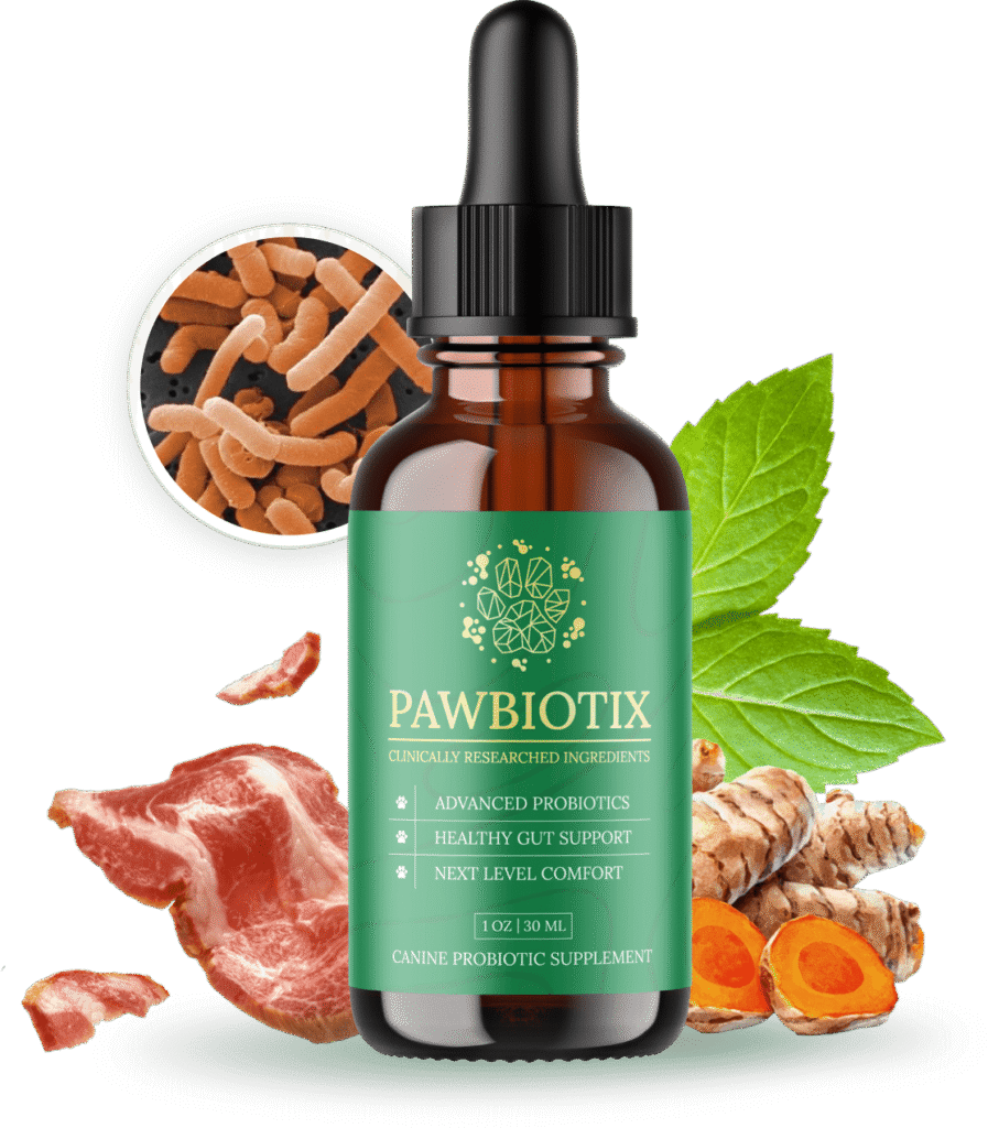 Home pawbiotix
