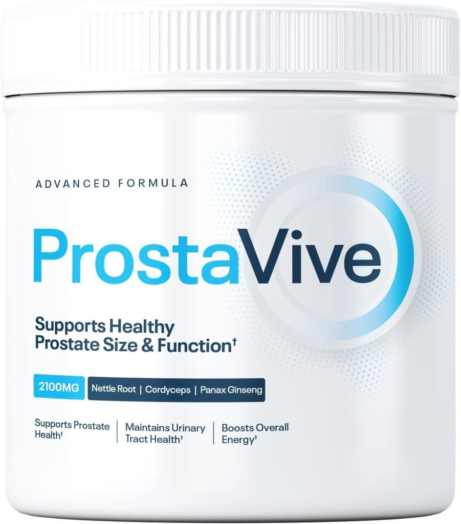 ProstaVive Review 2026: Does It Really Work for Prostate Health? 6130qzjocol. ac sl1400 (3)