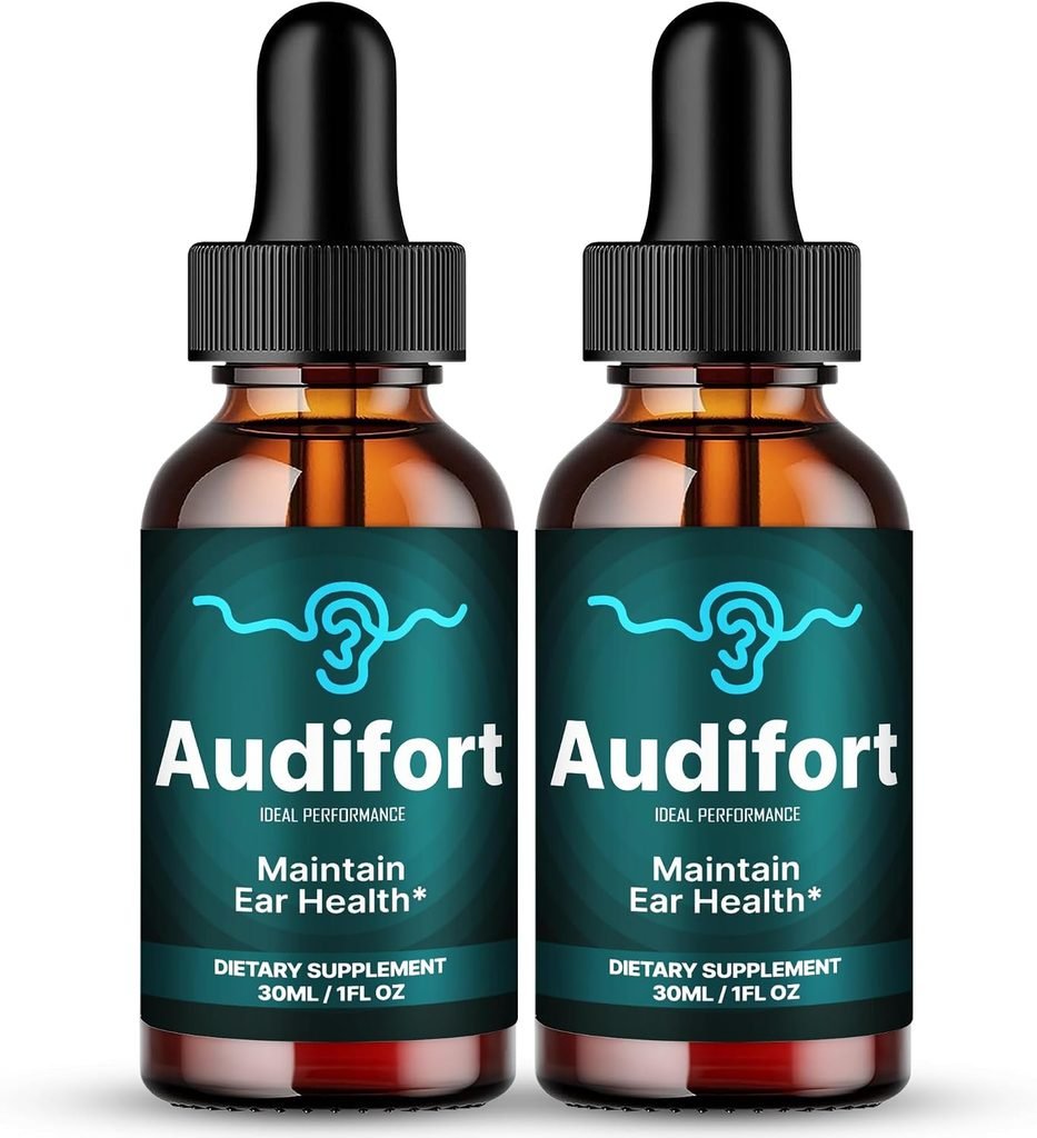 Audifort Review 2026: Does It Really Work for Hearing Health? 71fu92jt3il. ac sl1500