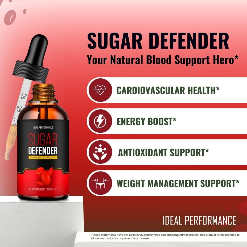 Sugar Defender