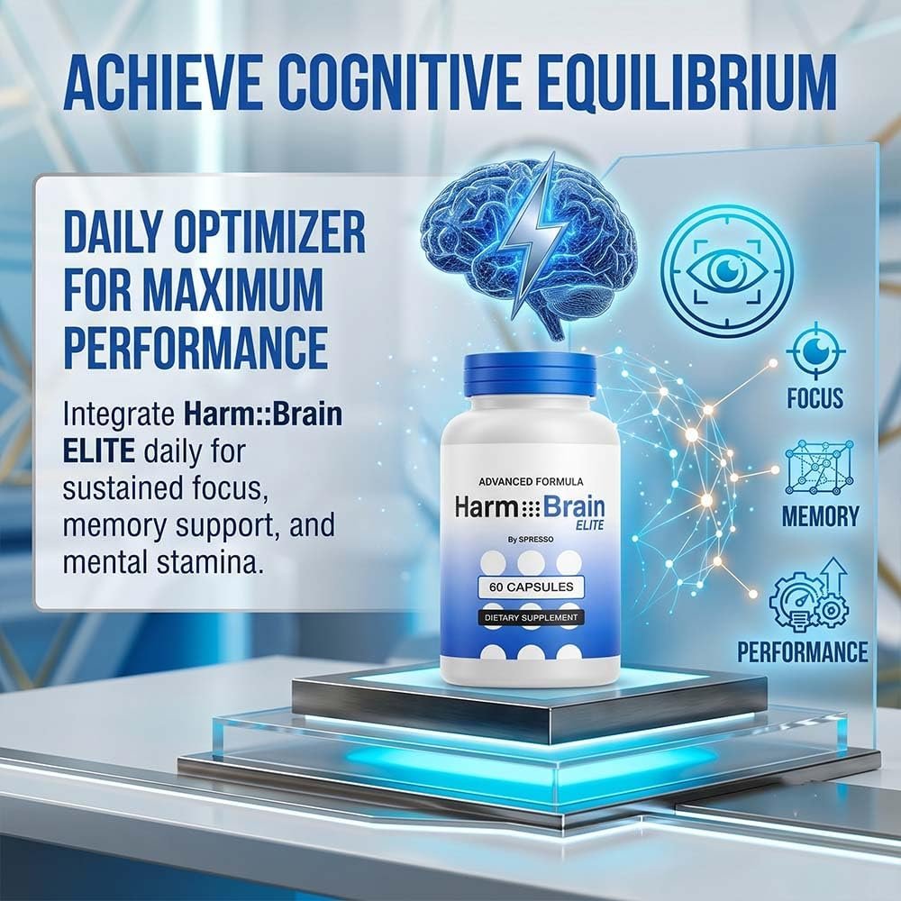 Harmo Brain Review