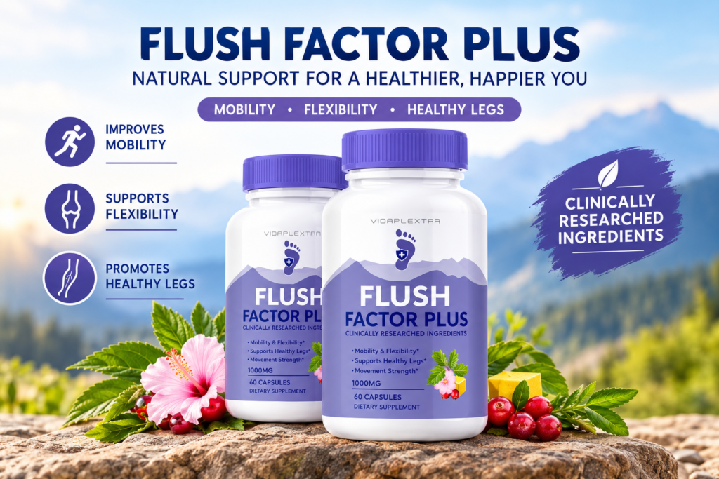 Flush Factor Plus
