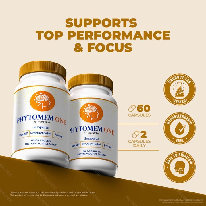 Phytomem One reviews